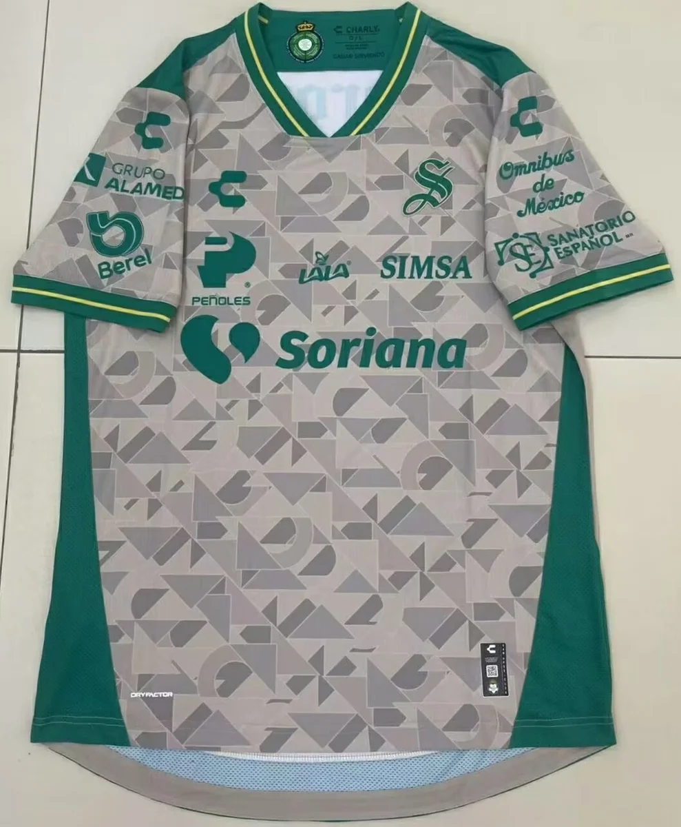 Camisa reserva - Santos 2025/26 - S a 4XL - foto 4