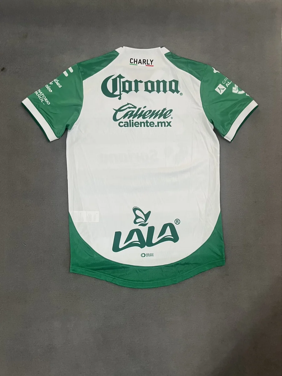 Camisa titular - Santos 2025/26 - S a 4XL