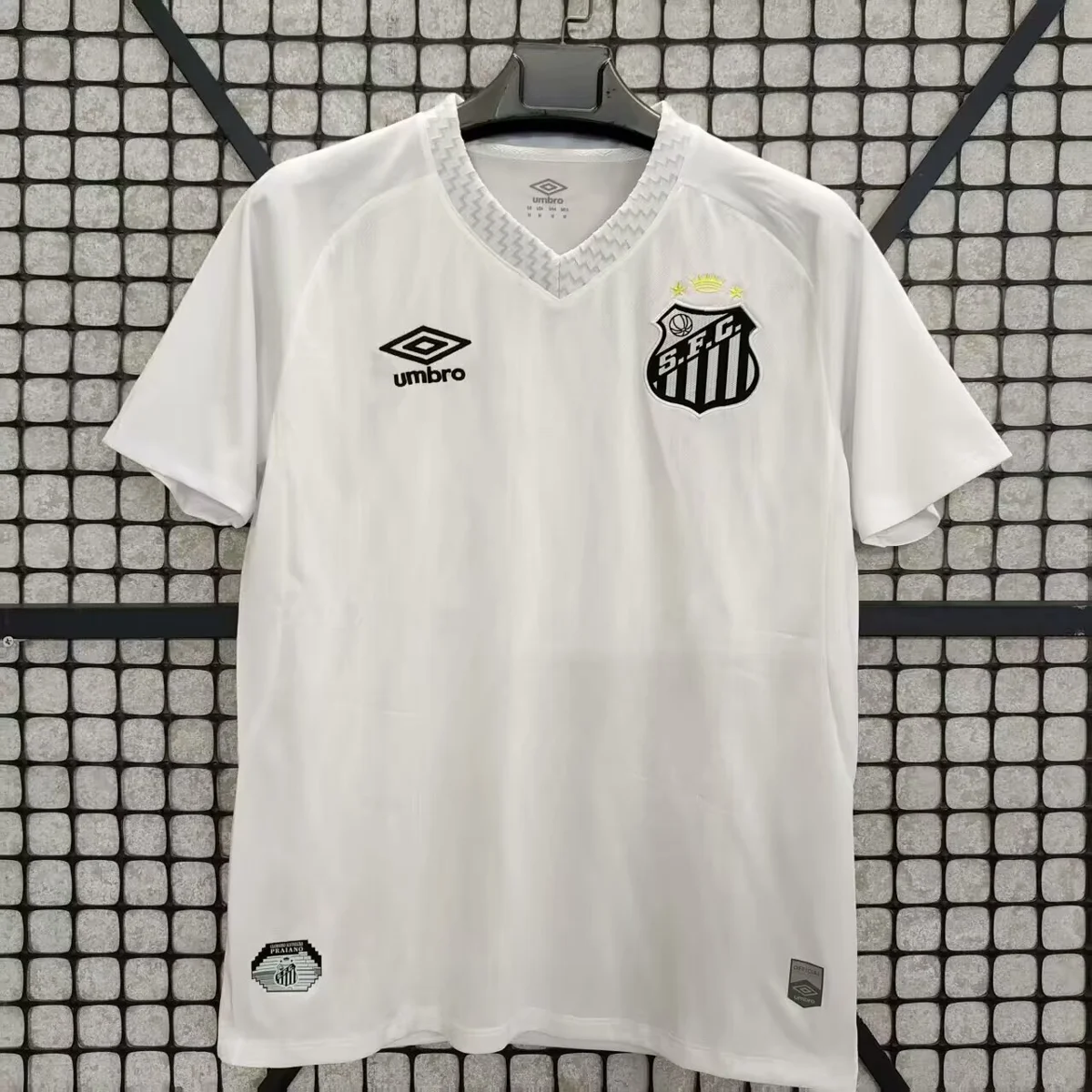 Camisa titular - Santos 2025/26 - S a XXL