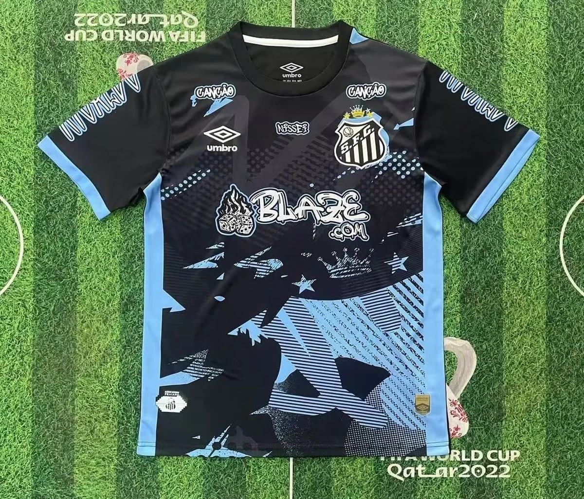 Camisa - Santos 2025/26 (edição especial) - S a 2XL