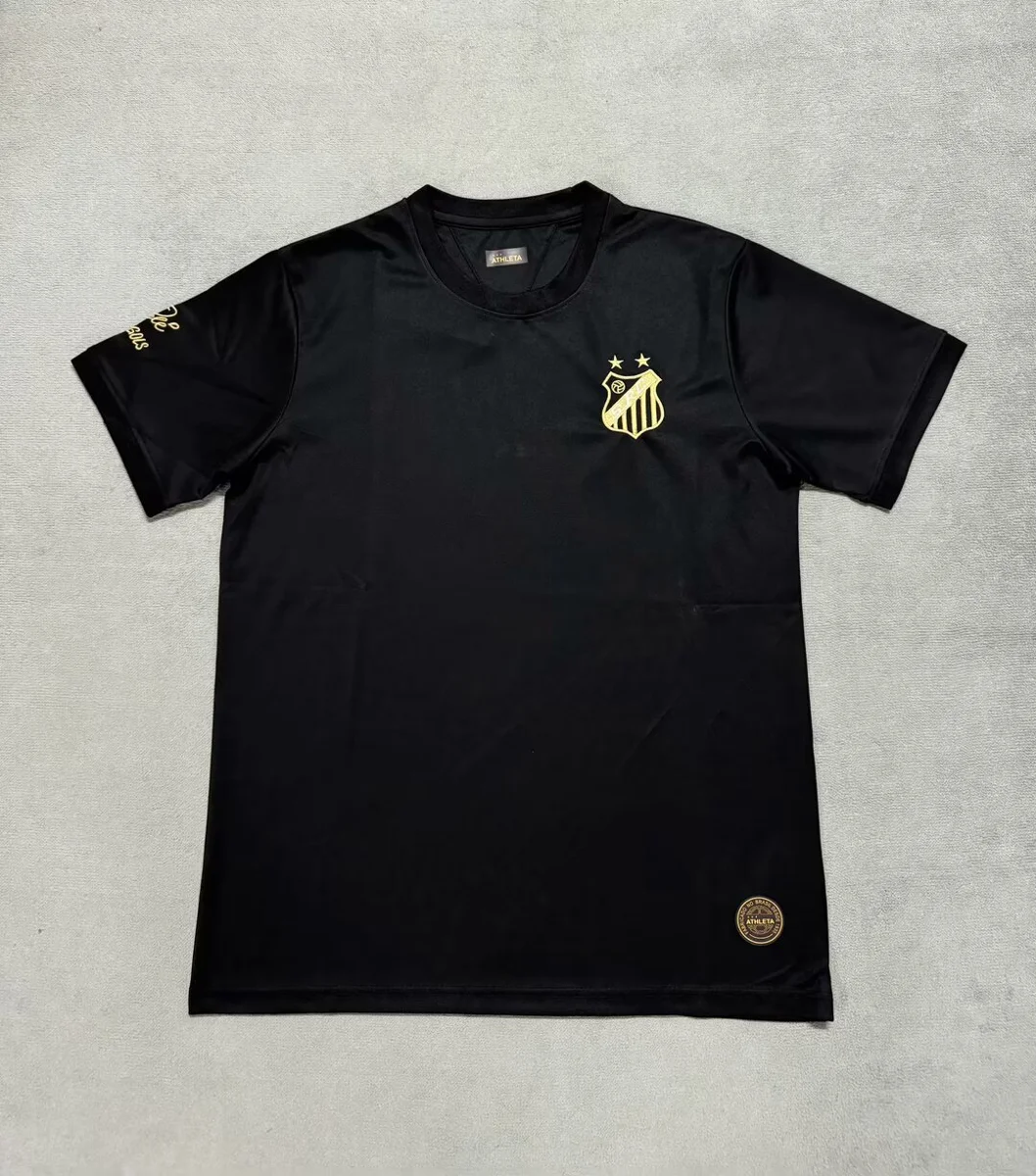 Camisa - Santos 2025/26 - S a 4XL