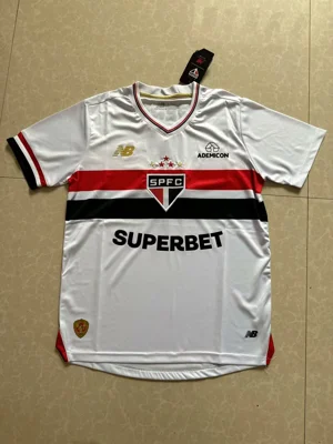 Camisa titular - São Paulo 2025/26 - S a XXL