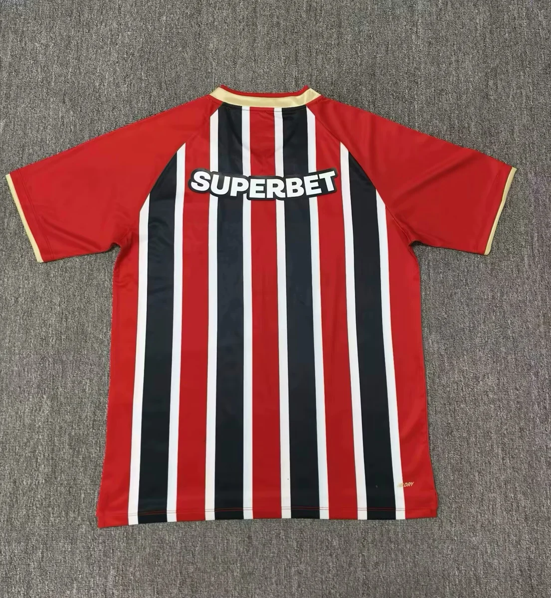 Camisa reserva - São Paulo 2025/26 - S a 4XL - foto 2