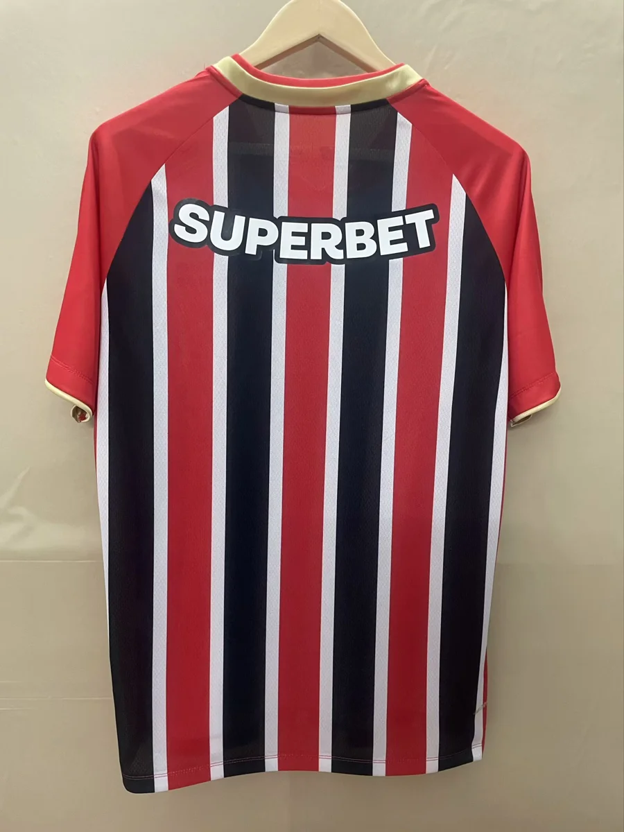 Camisa reserva - São Paulo 2025/26 - S a 4XL - foto 5