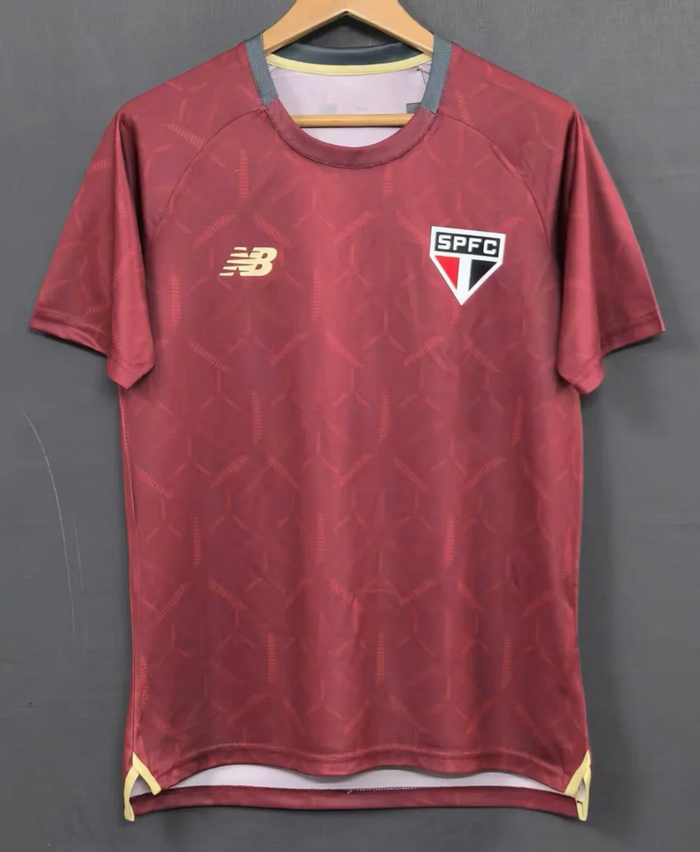 Camisa de treino - São Paulo 2025/26 - S a XXL