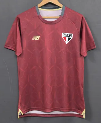 Camisa de treino - São Paulo 2025/26 - S a XXL