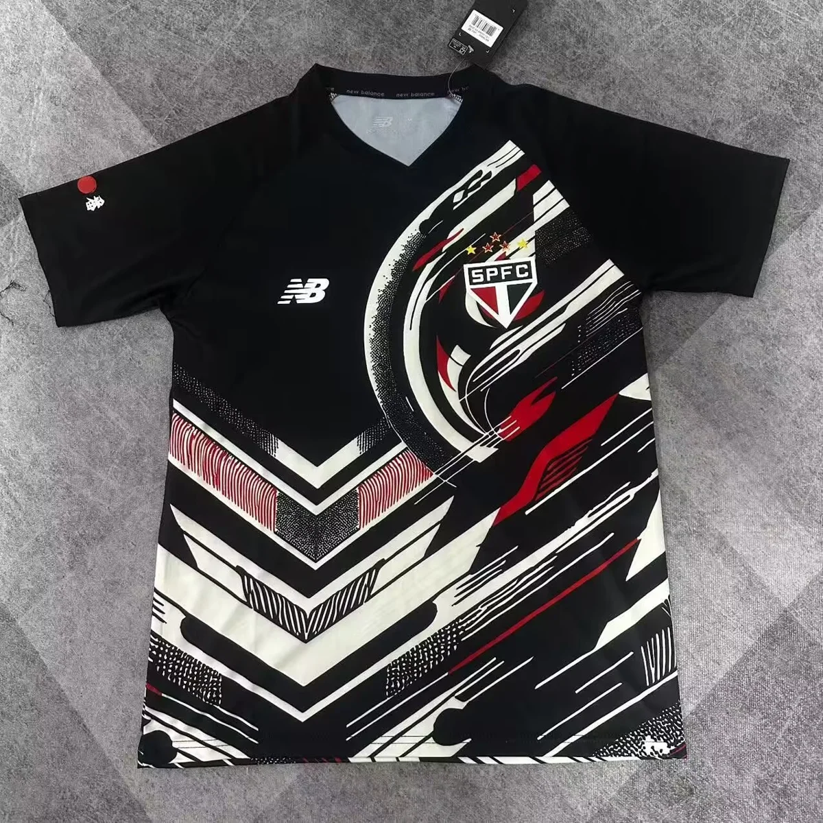 Camisa de treino - São Paulo 2025/26 - S a 4XL