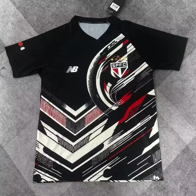 Camisa de treino - São Paulo 2025/26 - S a 4XL