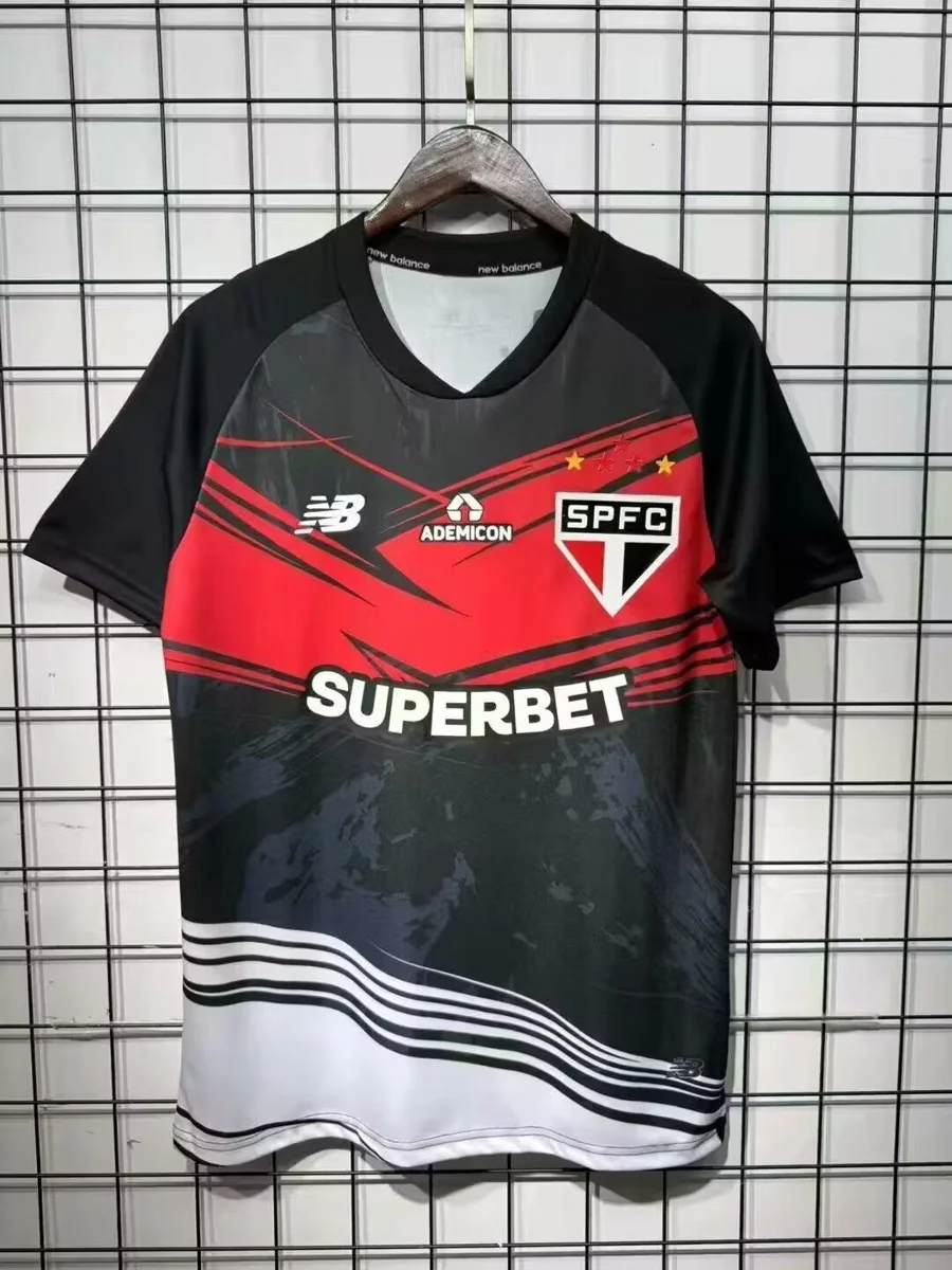 Camisa de treino - São Paulo 2025/26 - S a 4XL