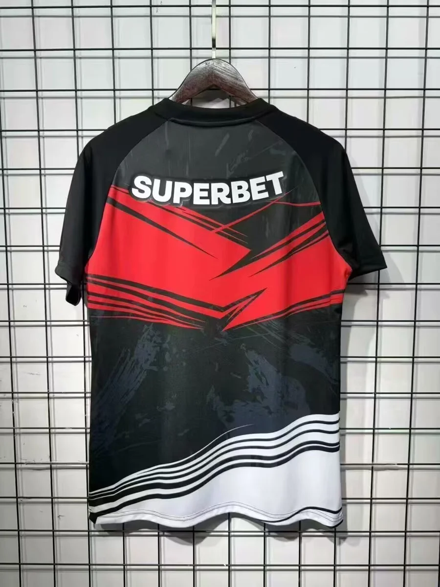 Camisa de treino - São Paulo 2025/26 - S a 4XL