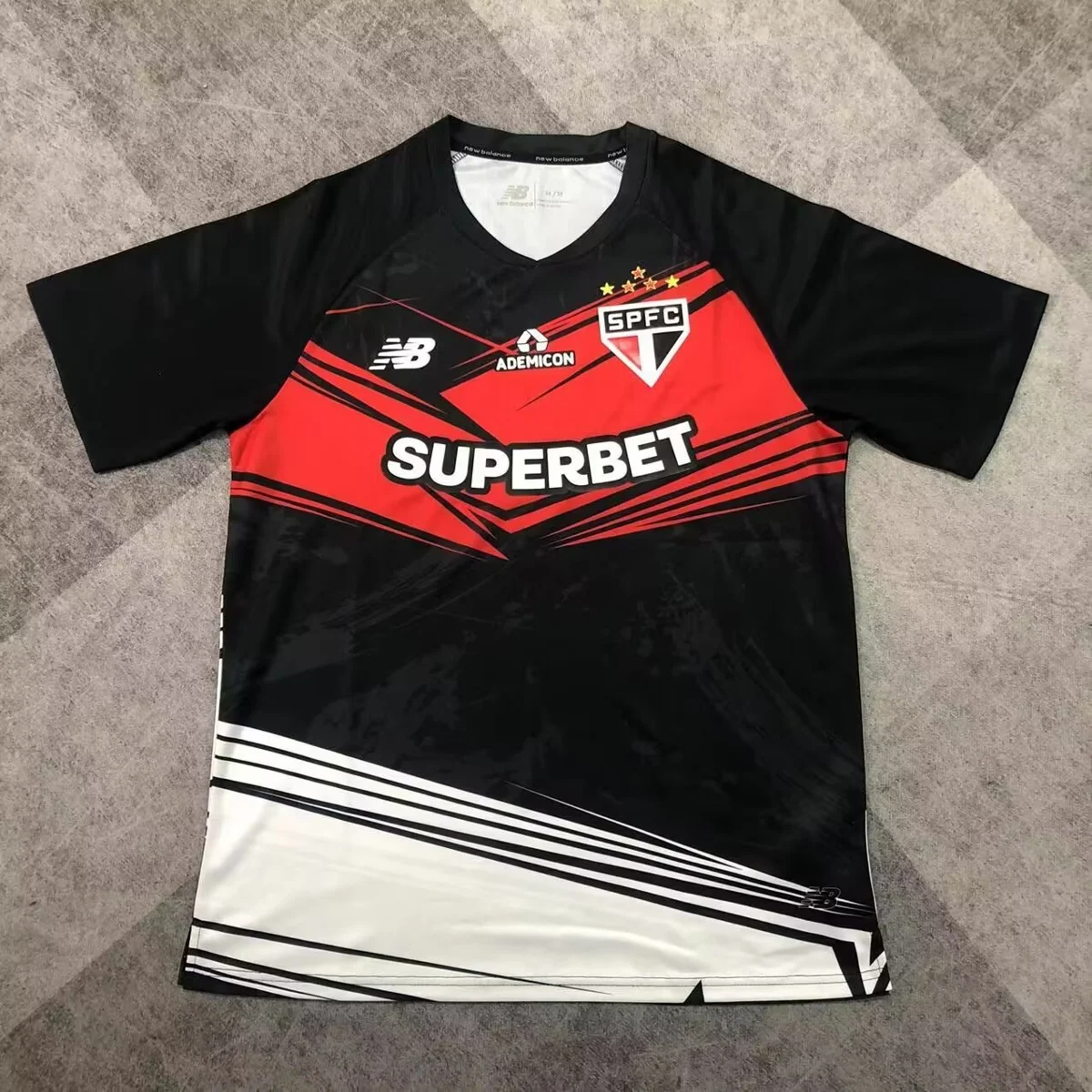 Camisa de treino - São Paulo 2025/26 - S a 4XL