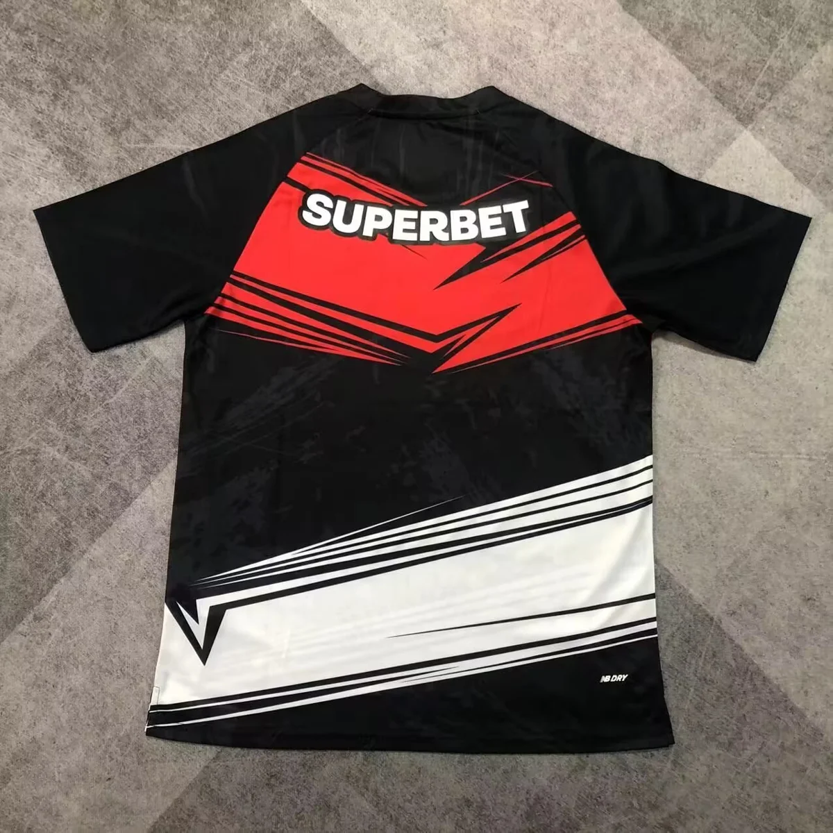 Camisa de treino - São Paulo 2025/26 - S a 4XL
