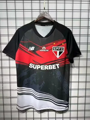 Camisa de treino - São Paulo 2025/26 - S a 4XL