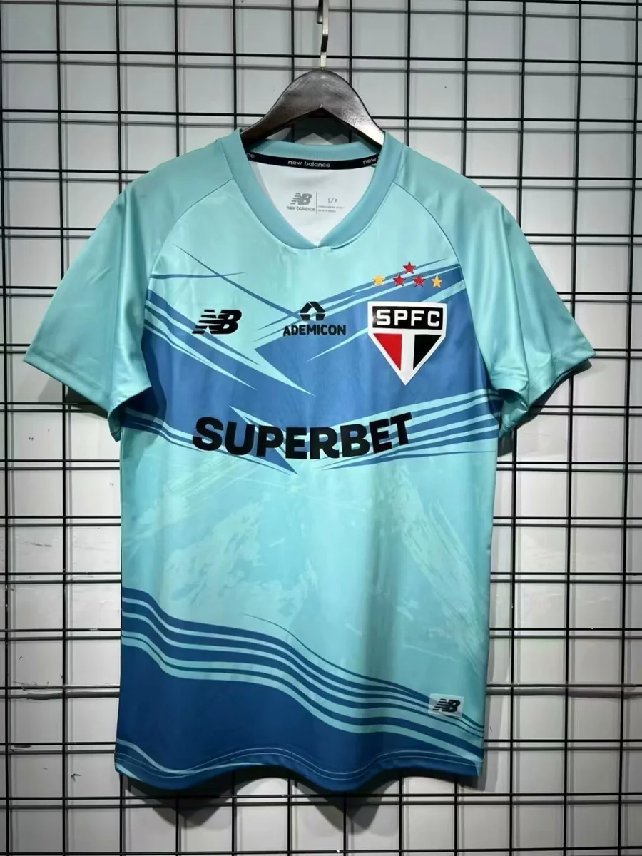 Camisa de treino - São Paulo 2025/26 - S a 4XL