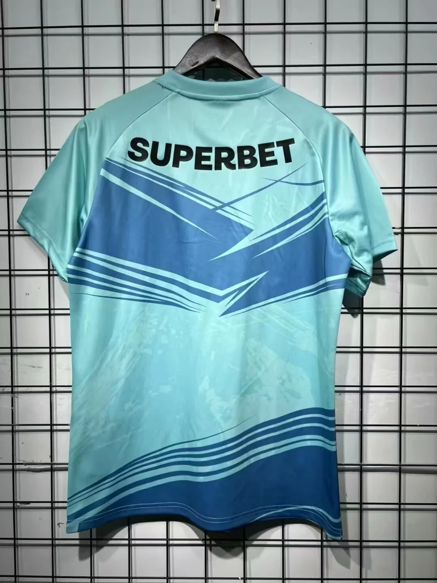 Camisa de treino - São Paulo 2025/26 - S a 4XL - foto 2