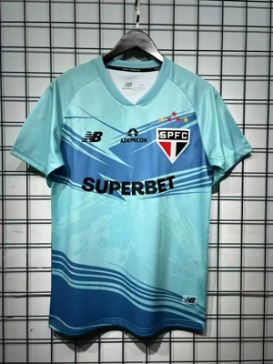 Camisa de treino - São Paulo 2025/26 - S a 4XL