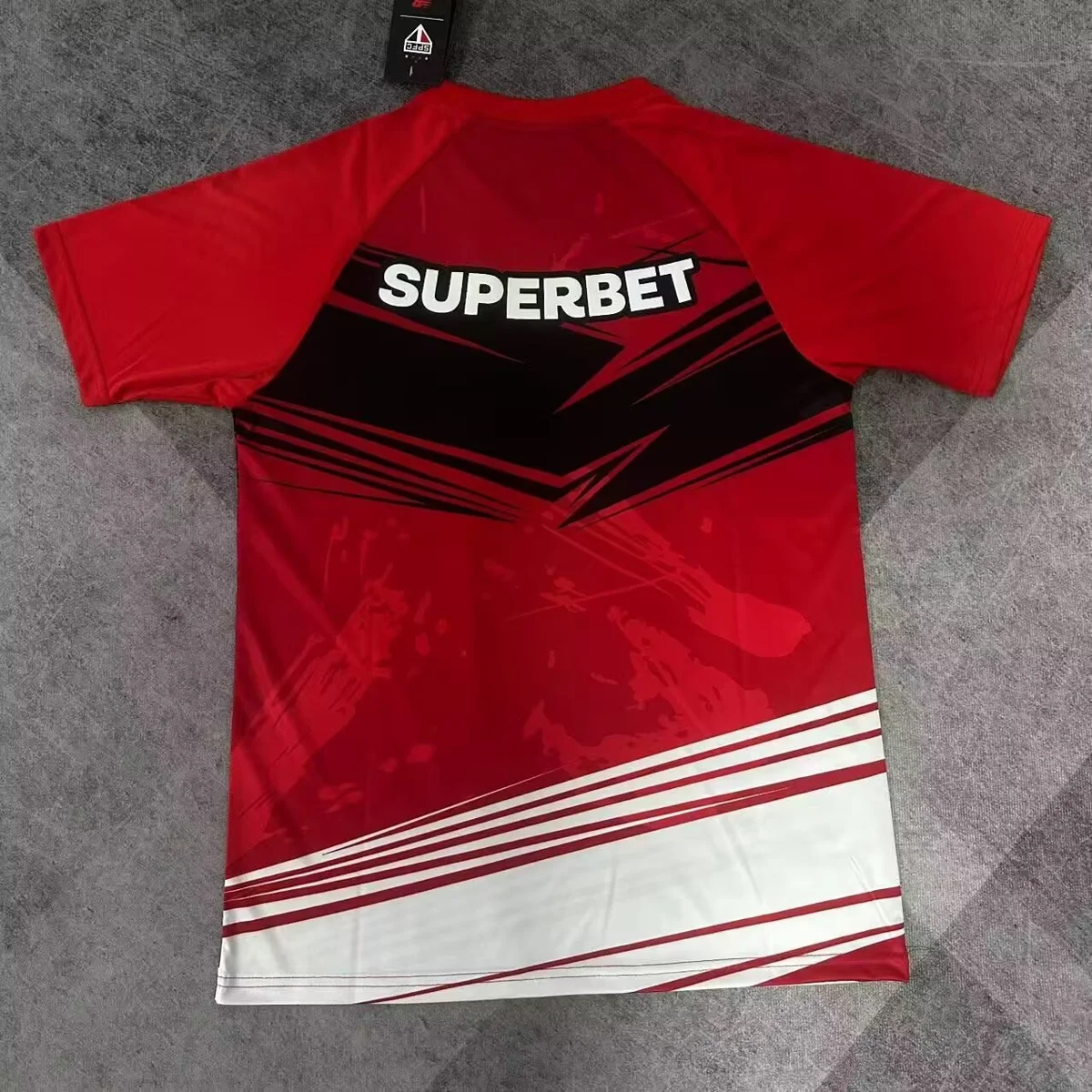 Camisa de treino - São Paulo 2025/26 - S a 4XL
