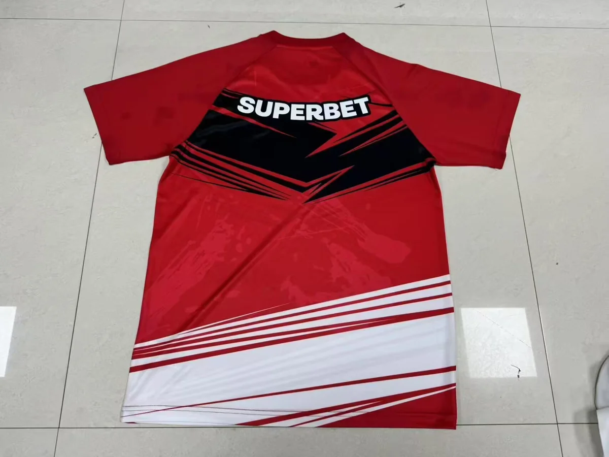 Camisa de treino - São Paulo 2025/26 - S a 4XL