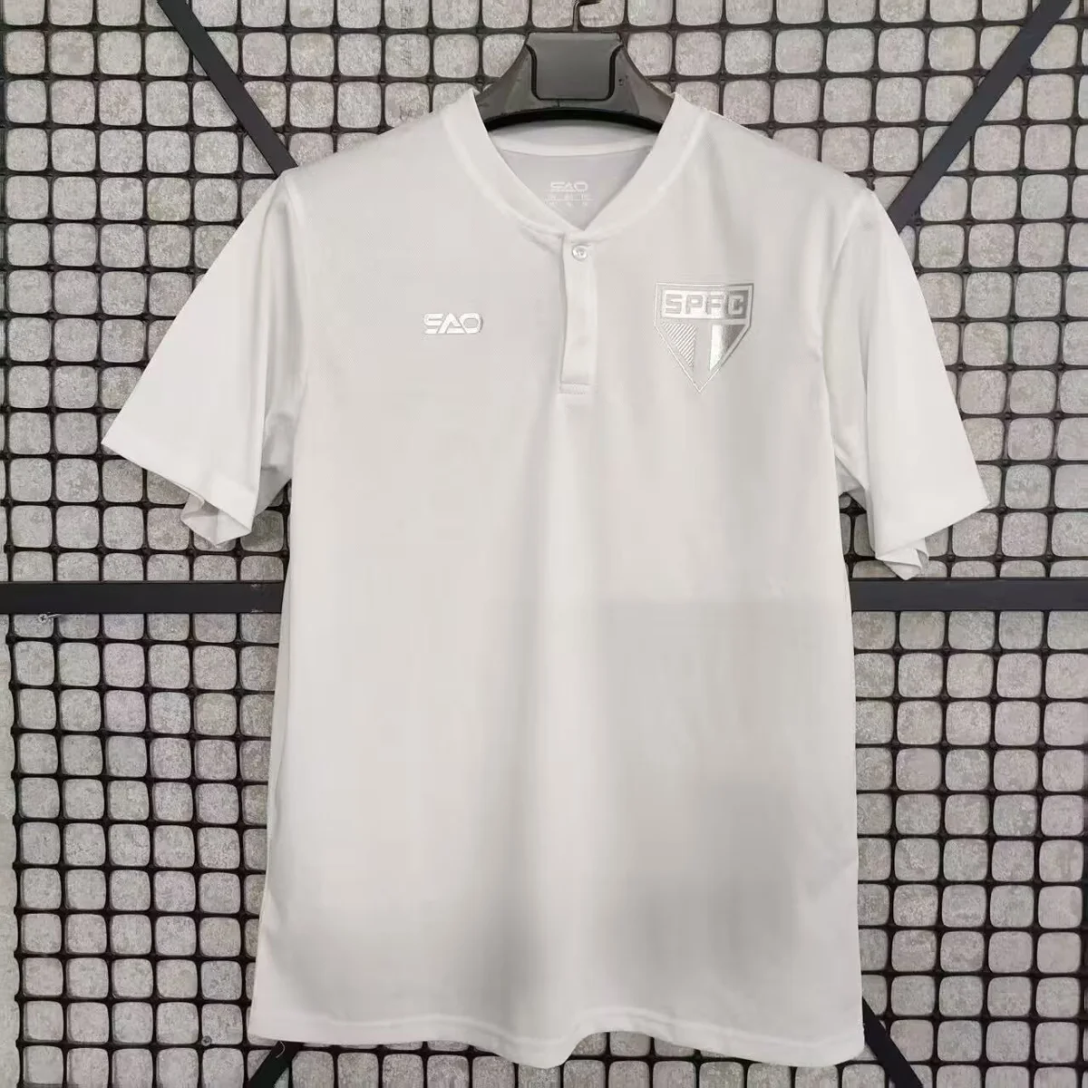 Camisa - São Paulo 2025/26 - S a XXL