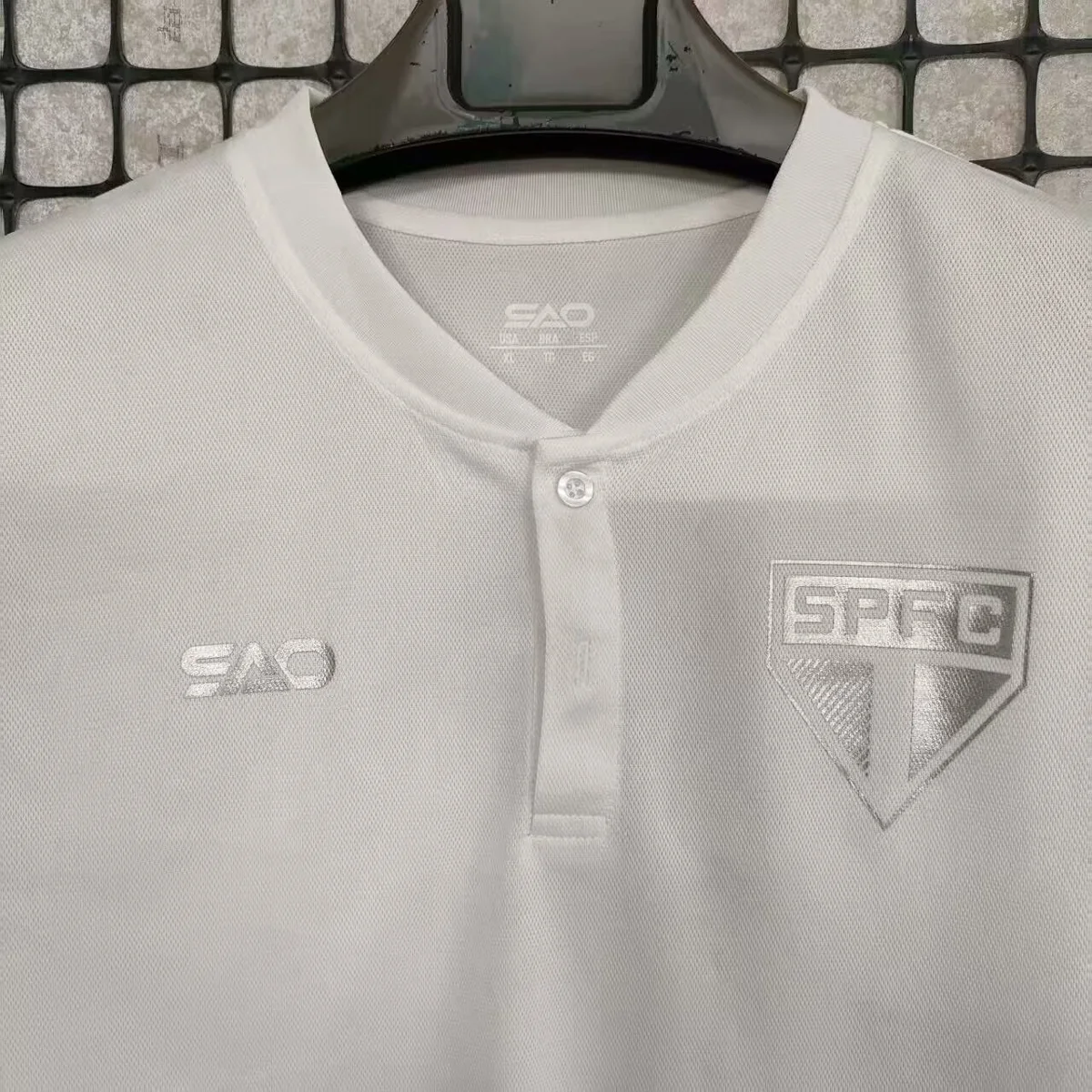 Camisa - São Paulo 2025/26 - S a XXL