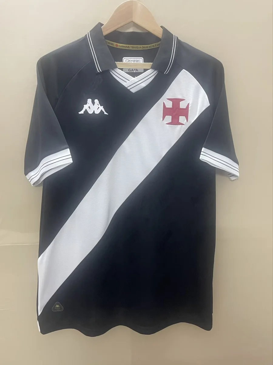 Camisa titular - Vasco 2025/26 - S a 4XL