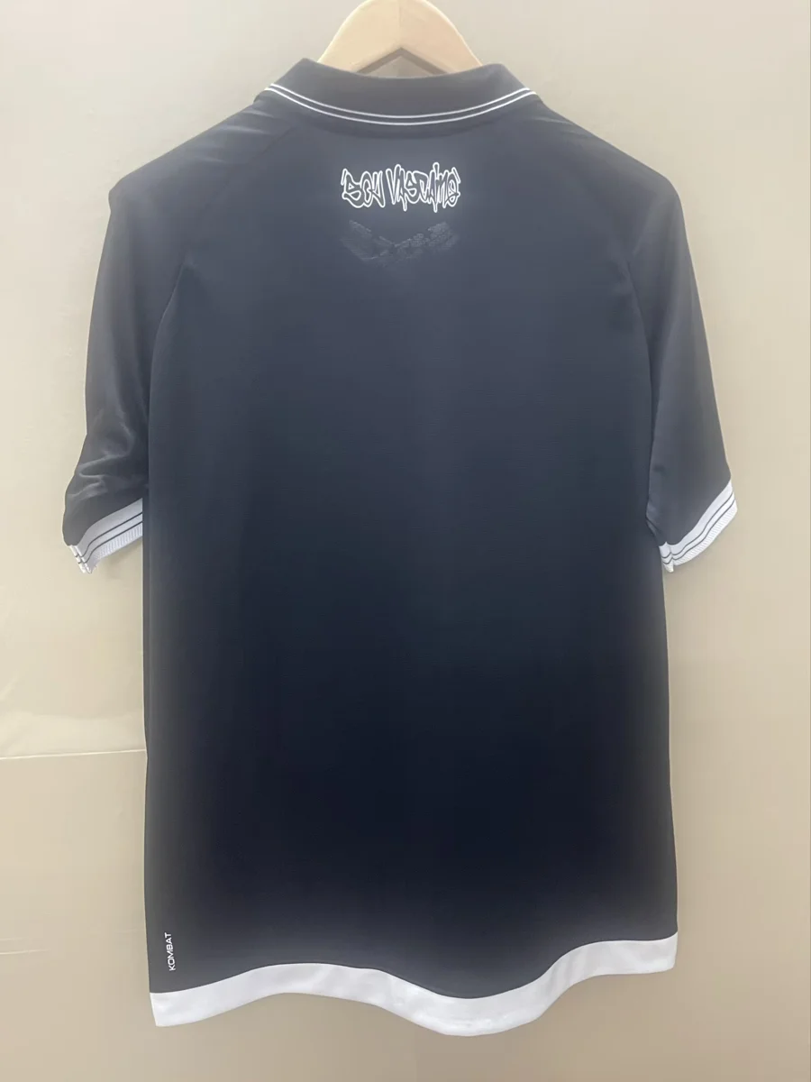 Camisa titular - Vasco 2025/26 - S a 4XL