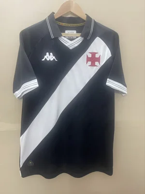 Camisa titular - Vasco 2025/26 - S a 4XL