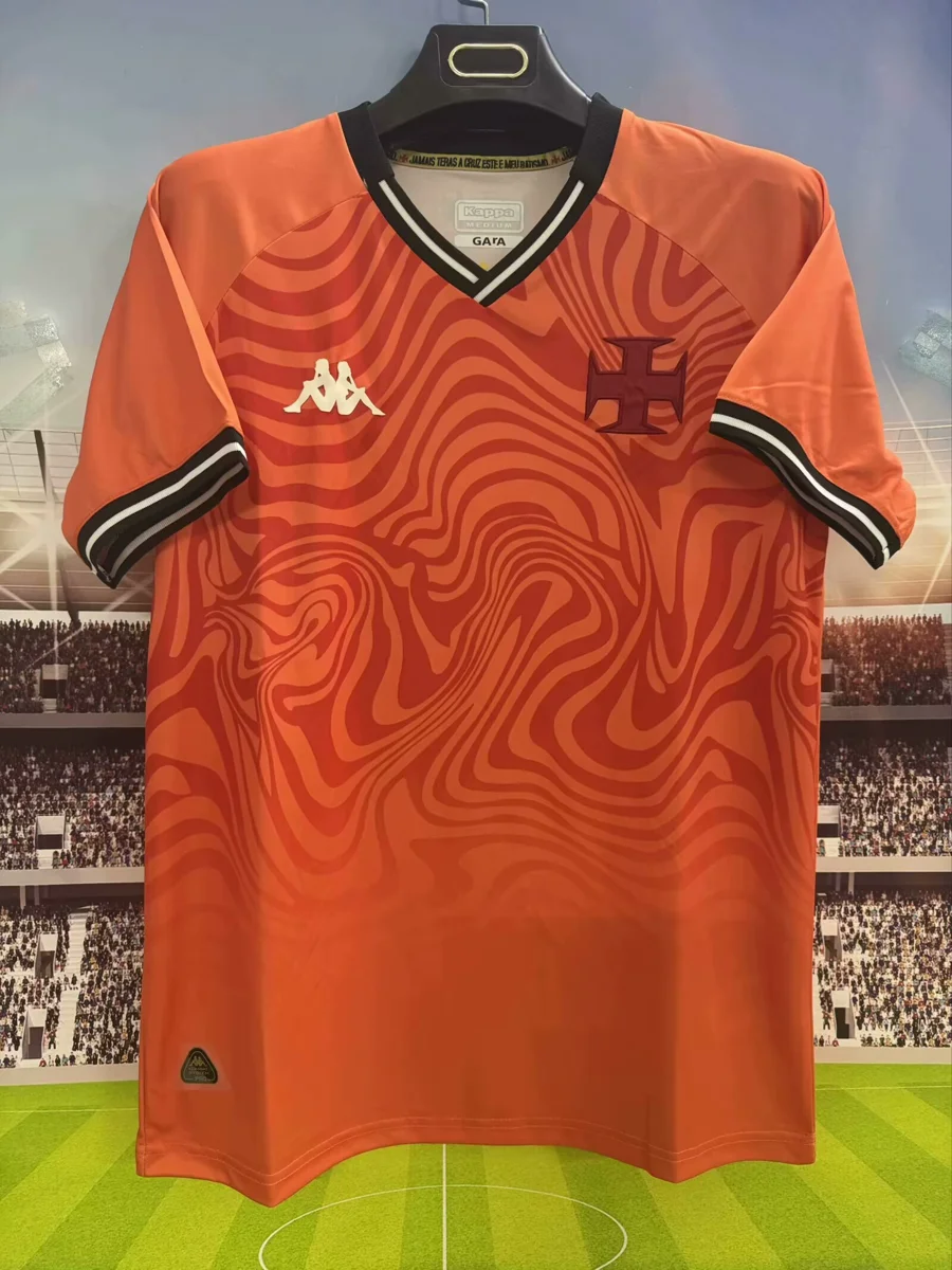 Camisa de goleiro - Vasco 2025/26 - S a XXL