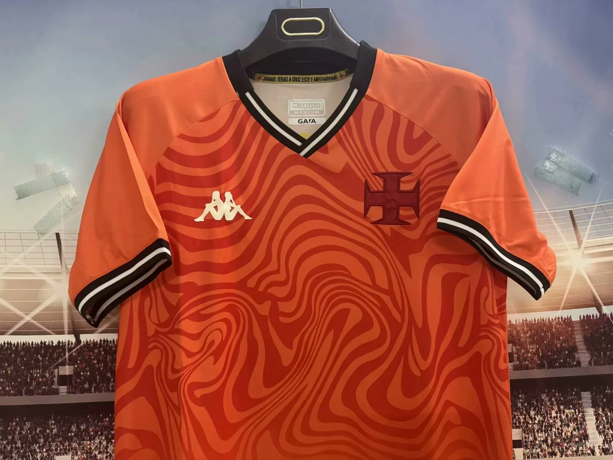 Camisa de goleiro - Vasco 2025/26 - S a XXL