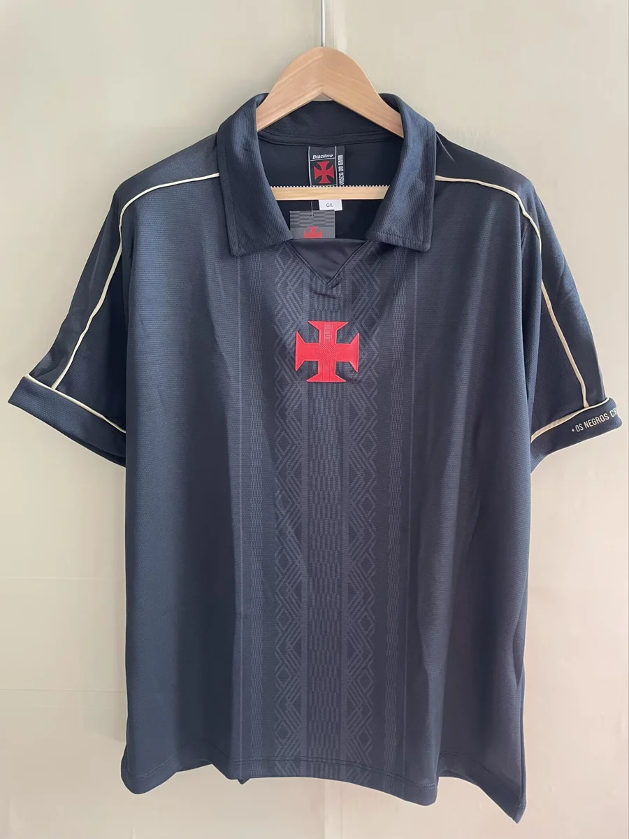 Camisa de treino - Vasco 2025/26 - S a 4XL