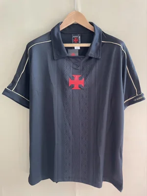 Camisa de treino - Vasco 2025/26 - S a 4XL