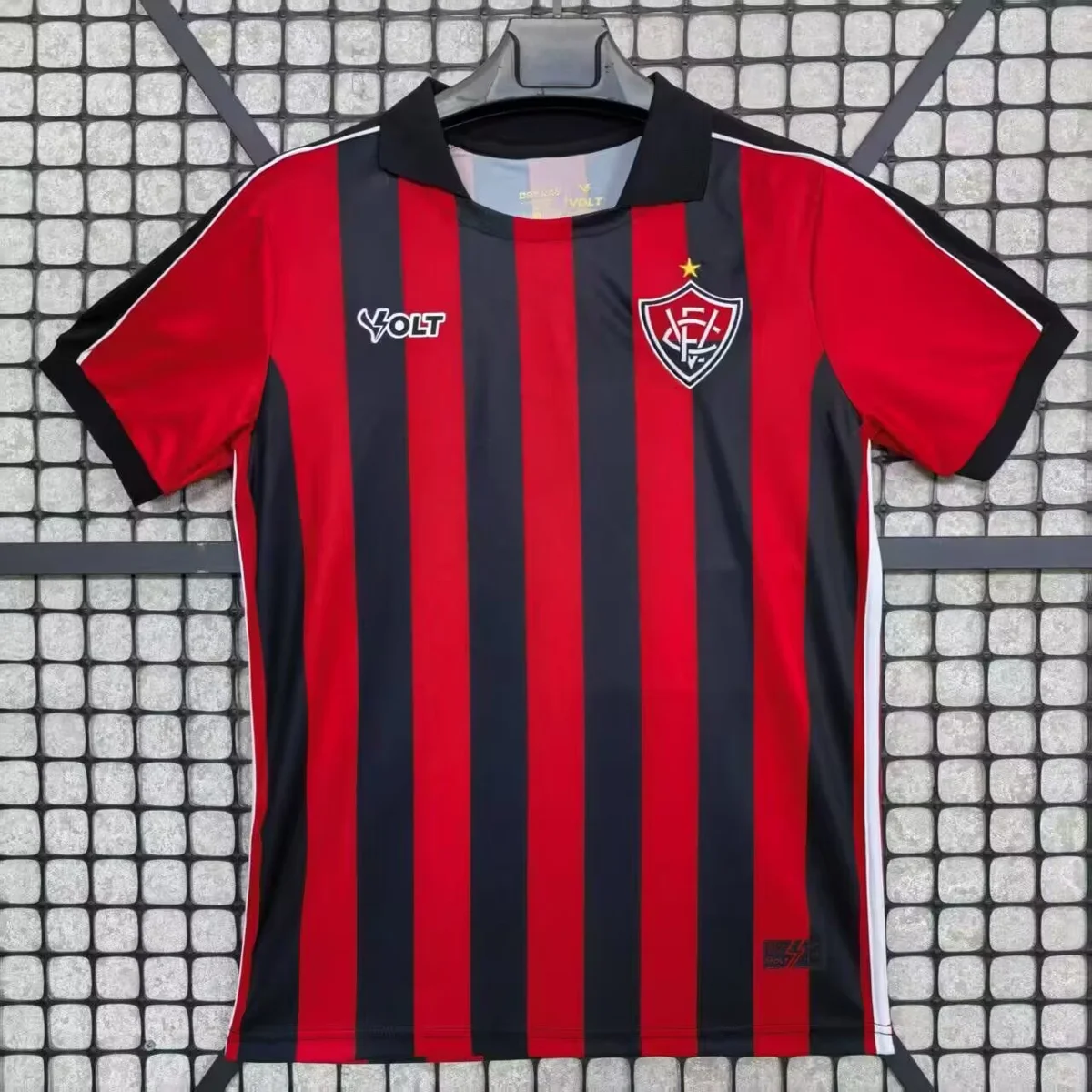 Camisa titular - Vitória 2025/26 - S a 2XL - foto 4