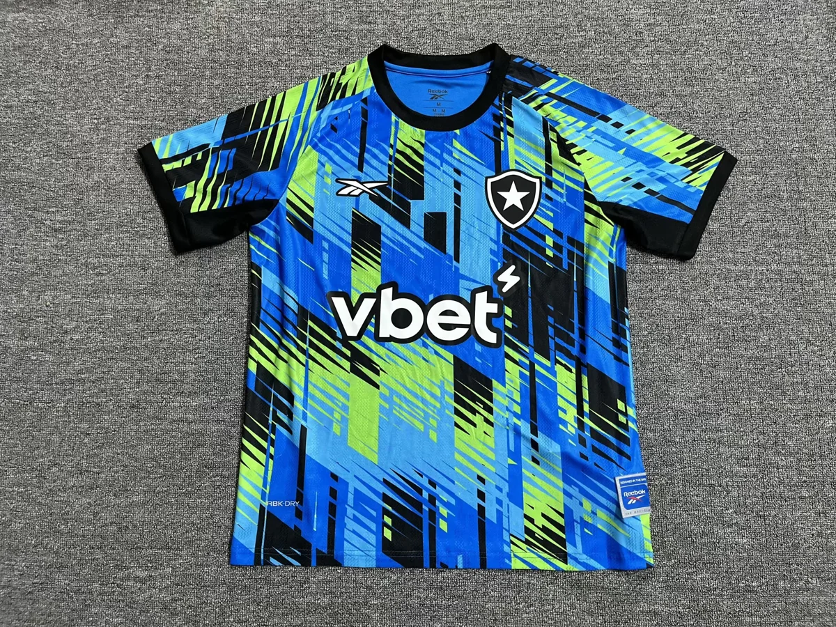 Camisa de goleiro - Botafogo - S a 4XL