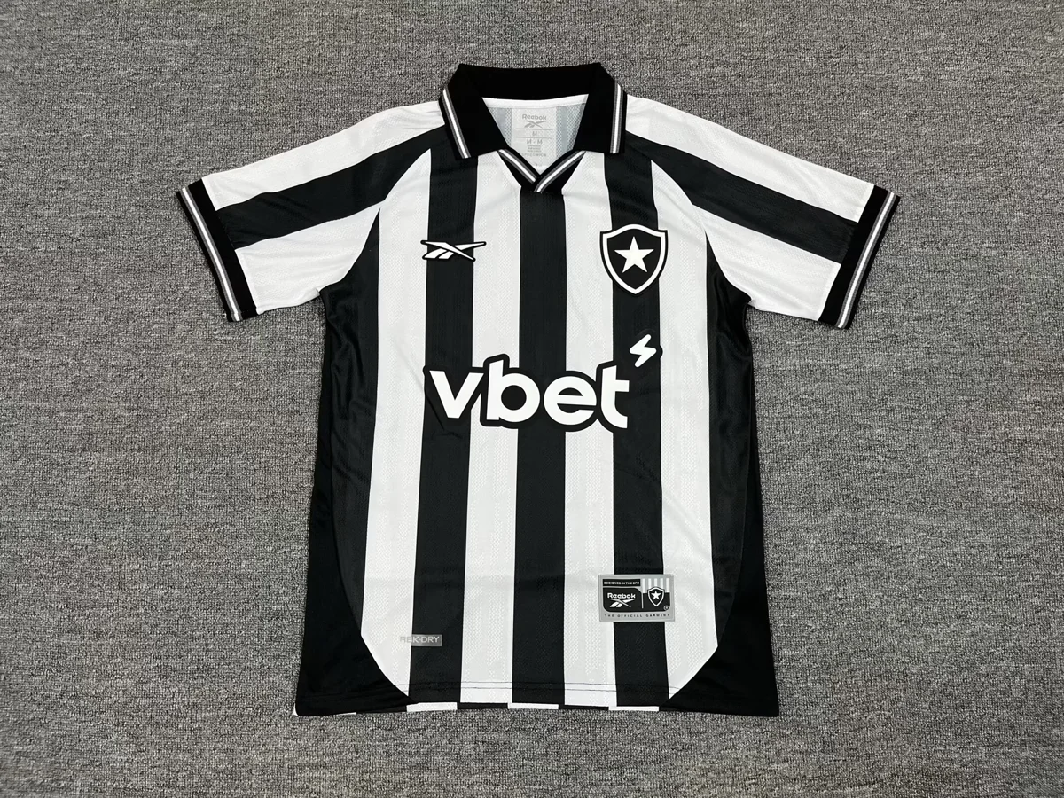 Camisa titular - Botafogo - S a 4XL