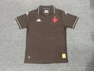 Camisa terceira - Vasco - S a 4XL