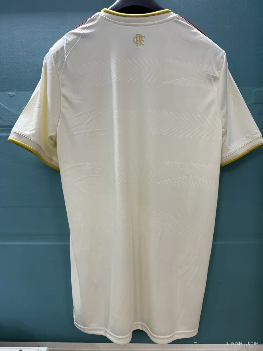 Camisa terceira - Flamengo - S a 4XL - foto 5
