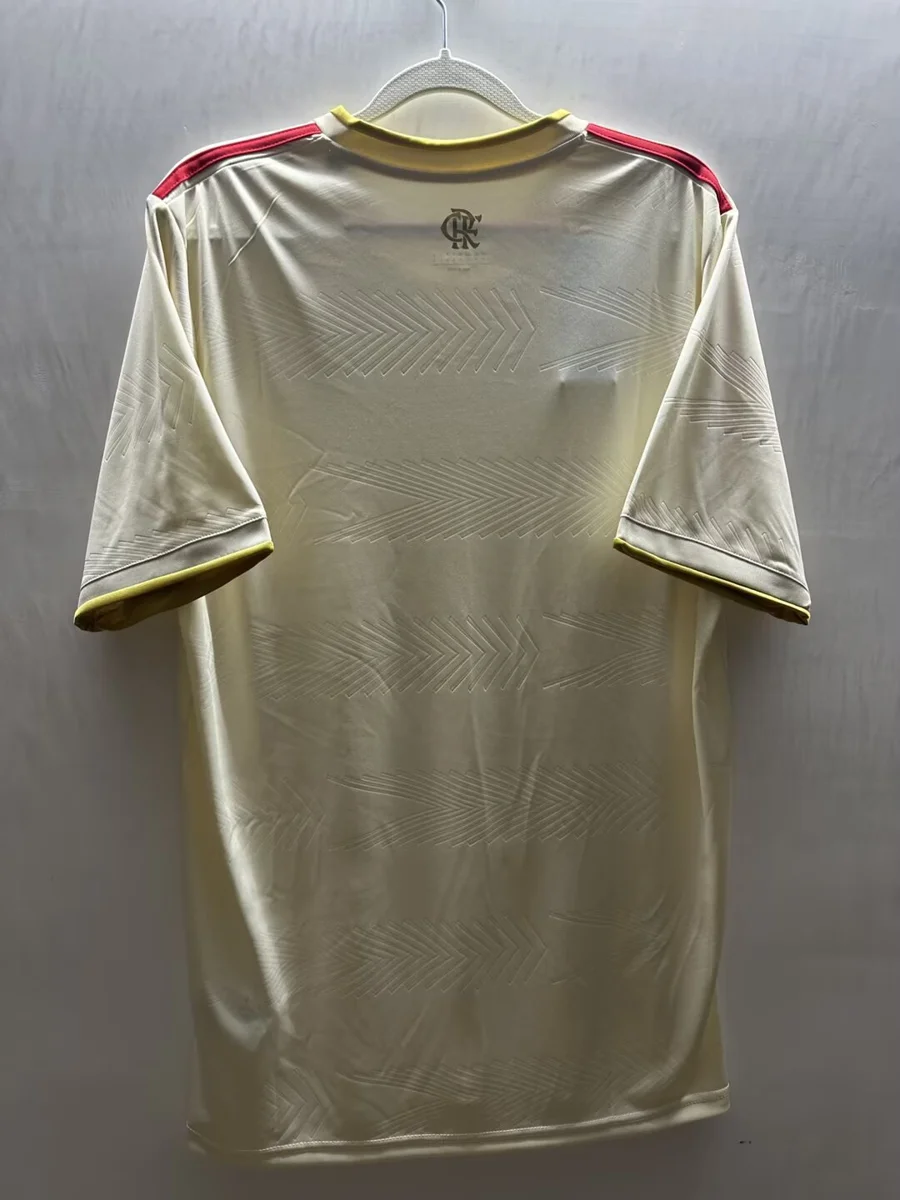 Camisa terceira - Flamengo - S a 4XL - foto 7