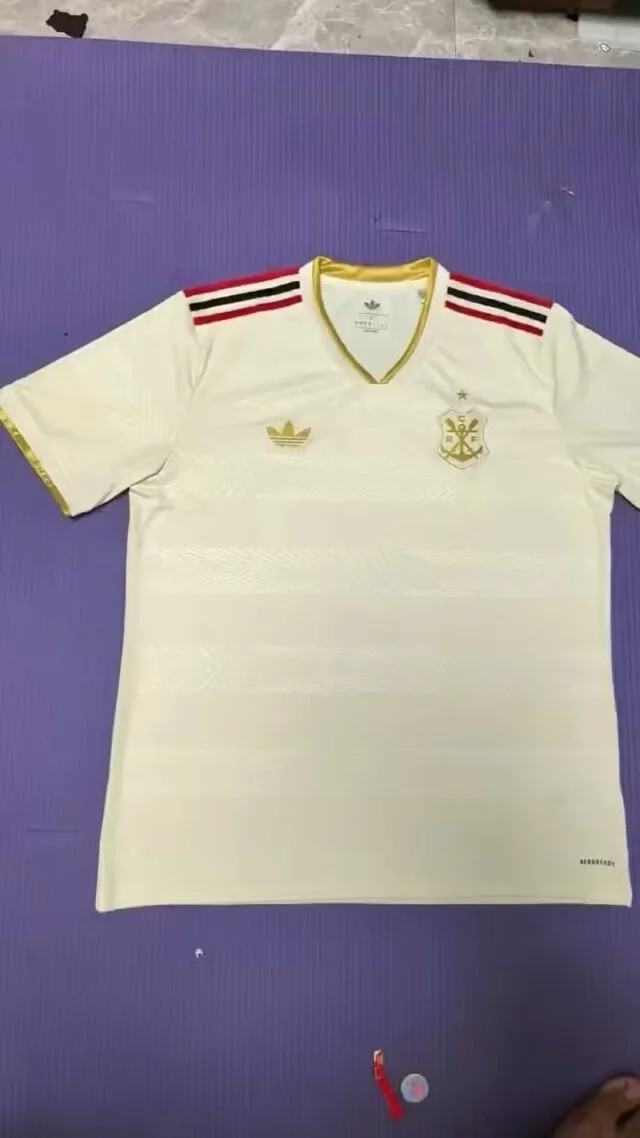 Camisa terceira - Flamengo - S a 4XL - foto 8