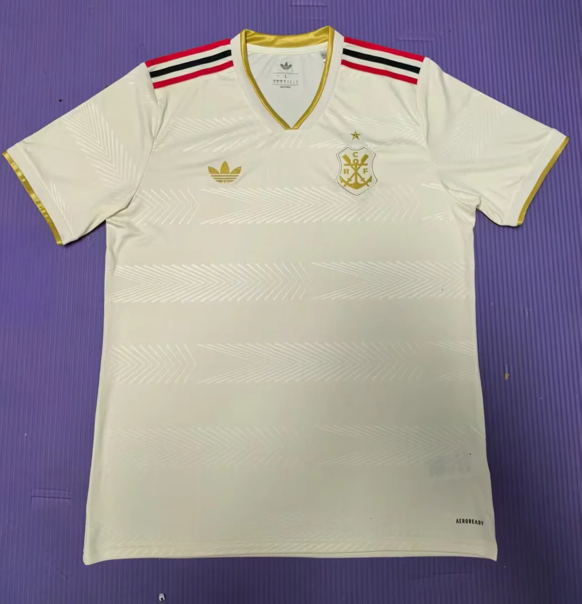 Camisa terceira - Flamengo - S a 4XL - foto 9