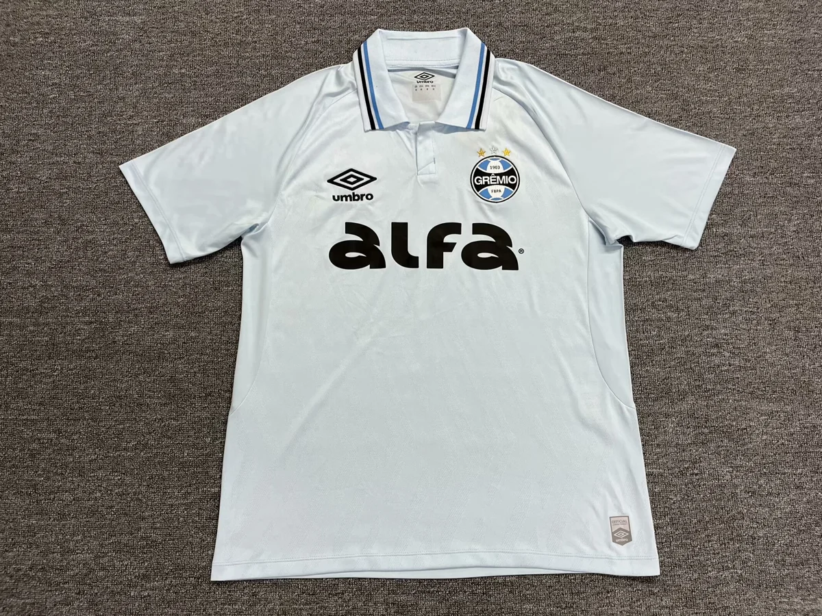 Camisa reserva - Grêmio - S a 4XL