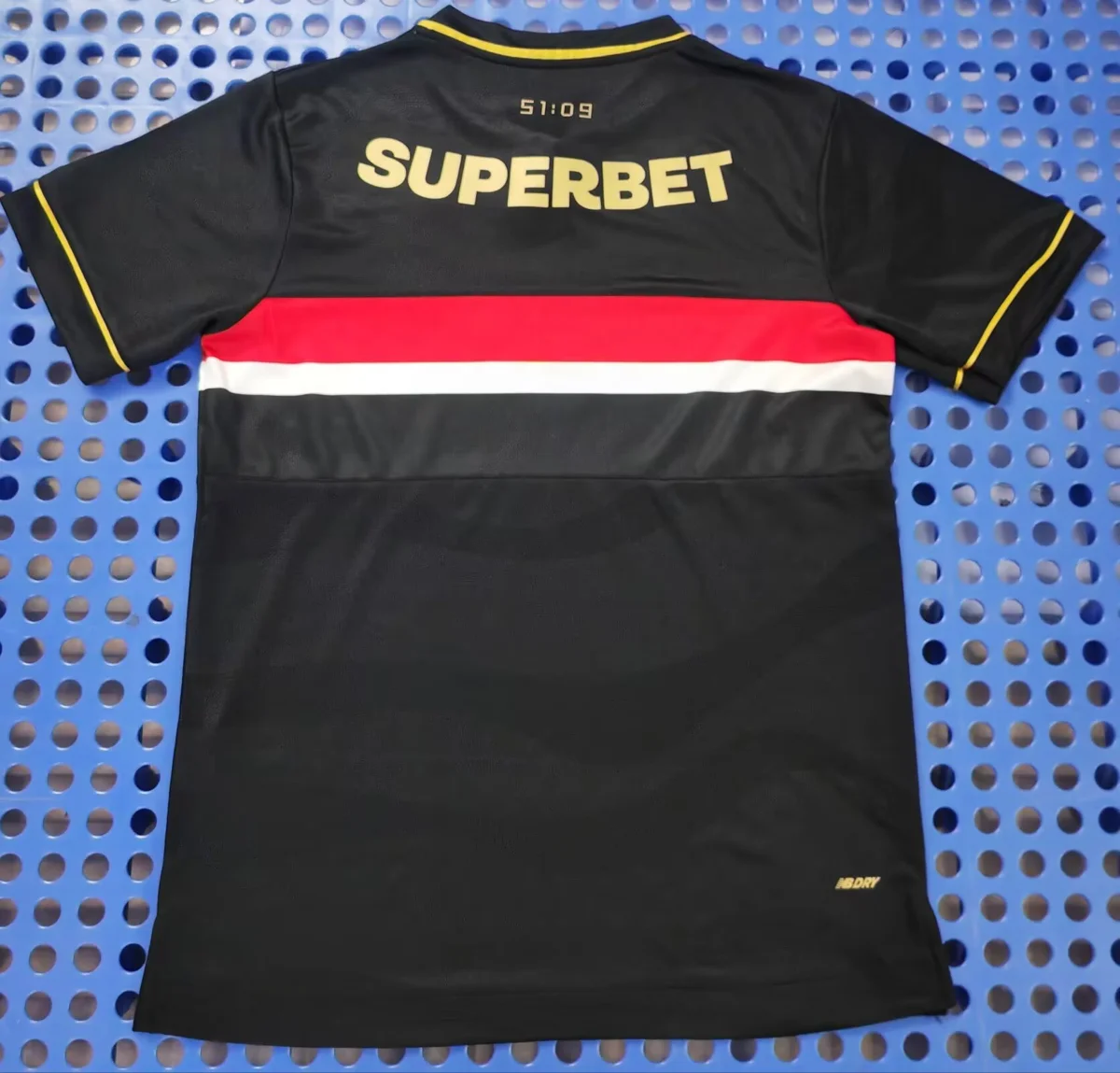 Camisa terceira - São Paulo - S a 4XL