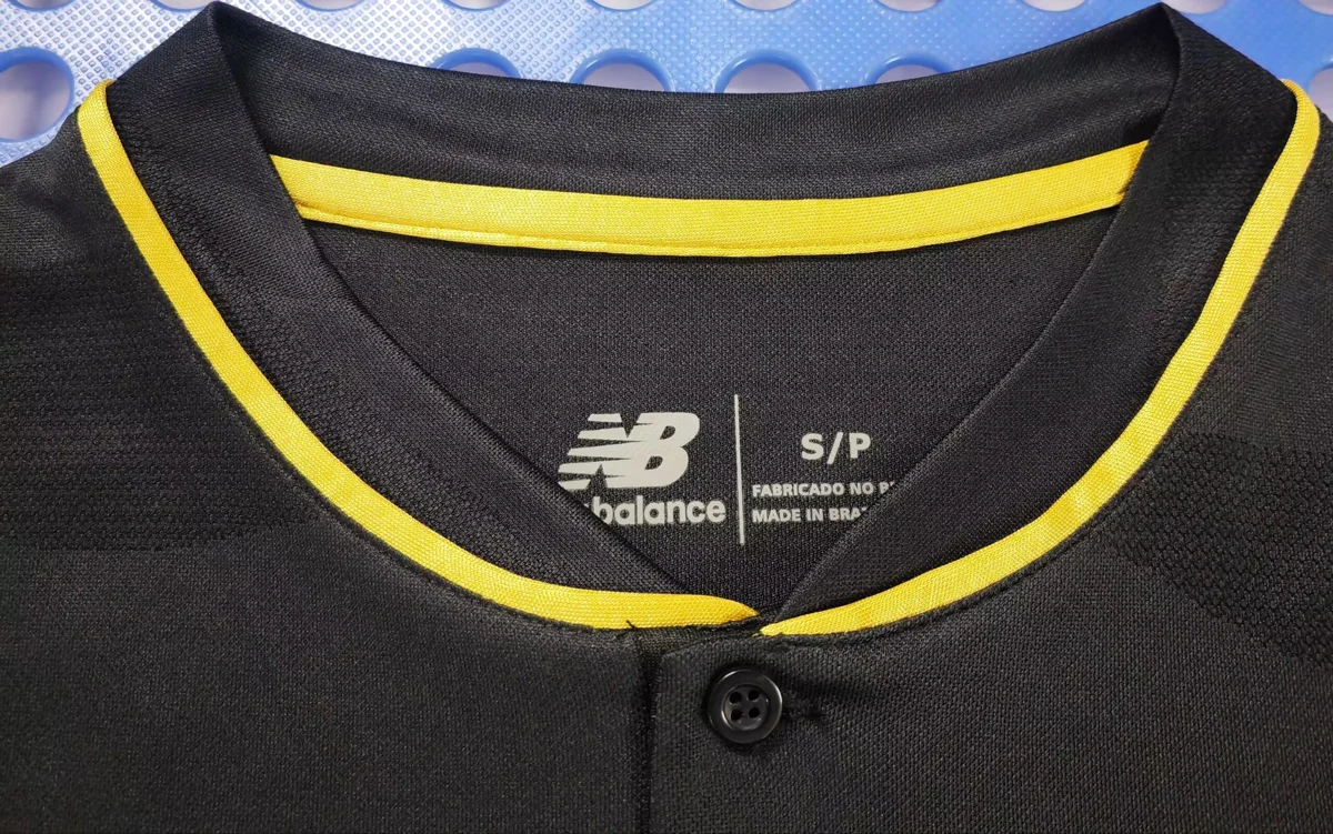 Camisa terceira - São Paulo - S a 4XL