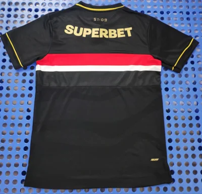 Camisa terceira - São Paulo - S a 4XL
