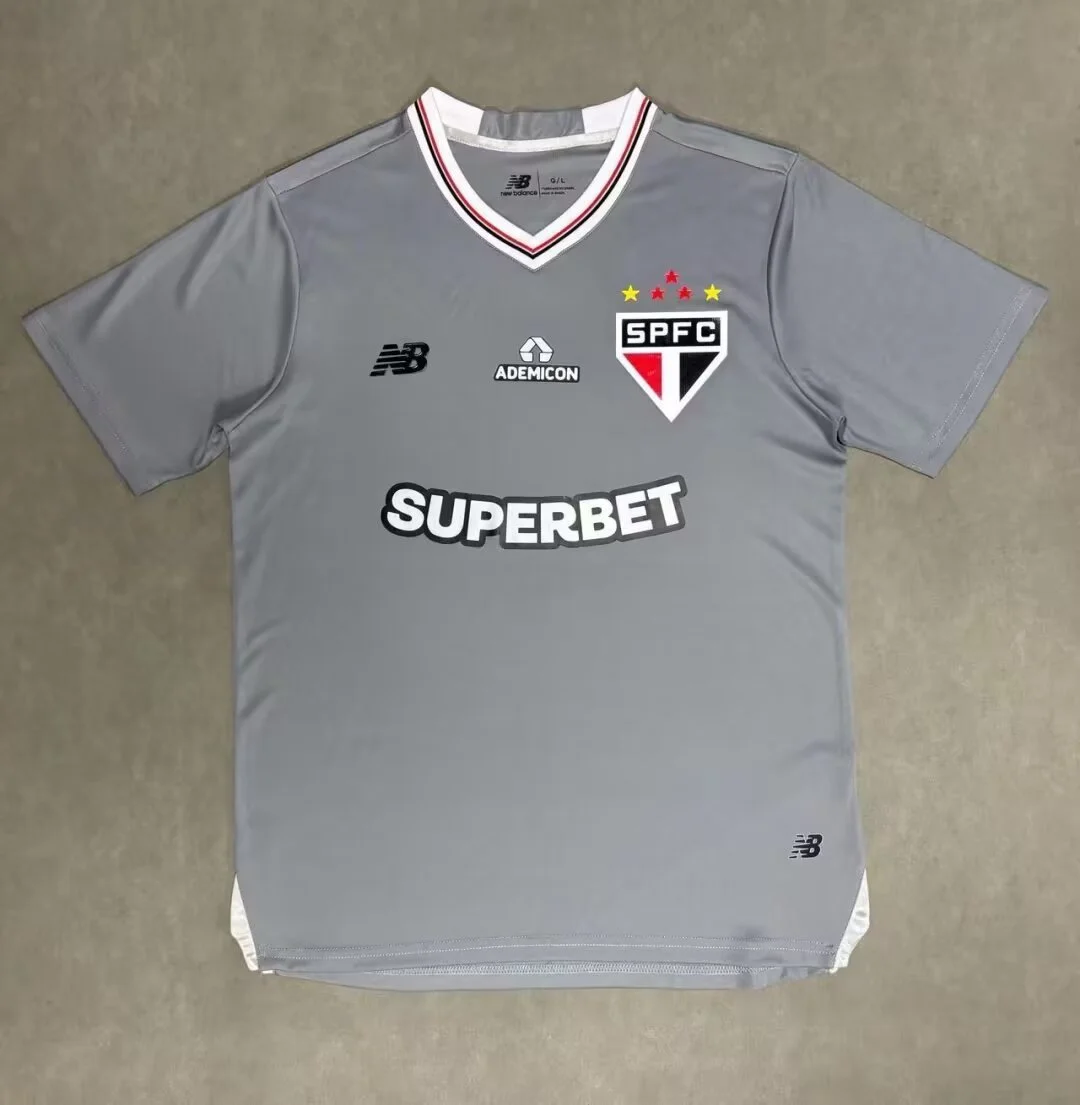 Camisa de treino - São Paulo - S a 4XL