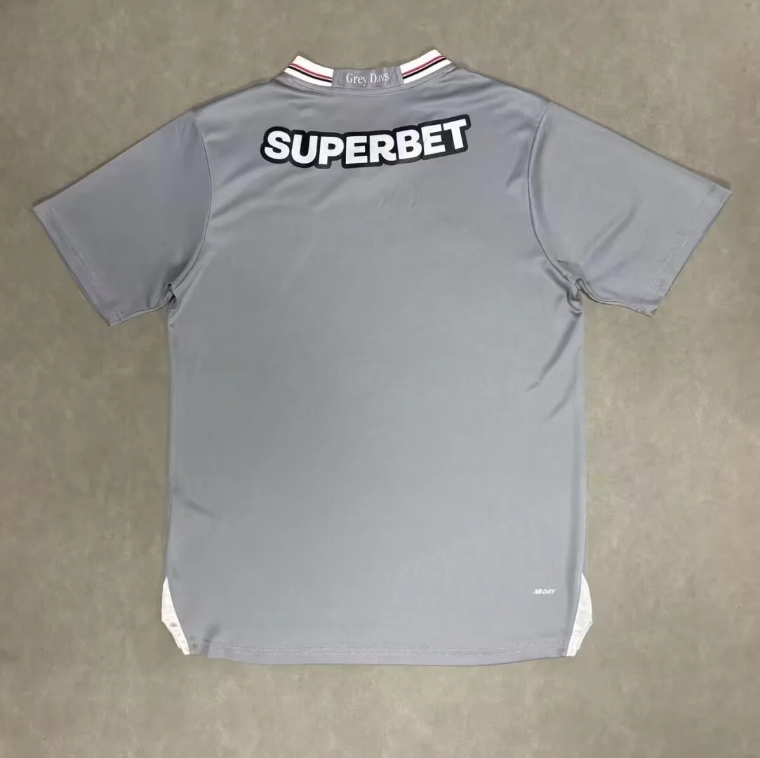 Camisa de treino - São Paulo - S a 4XL - foto 2