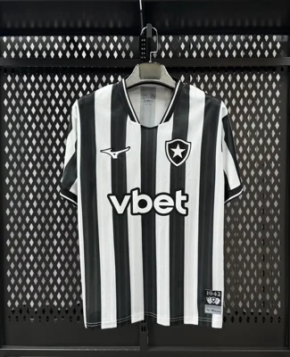 Camisa titular - Botafogo 2026/27 - S a 2XL