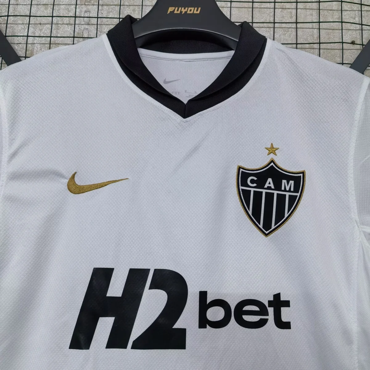 Camisa reserva - Atlético Mineiro 2026/27 - S a 4XL