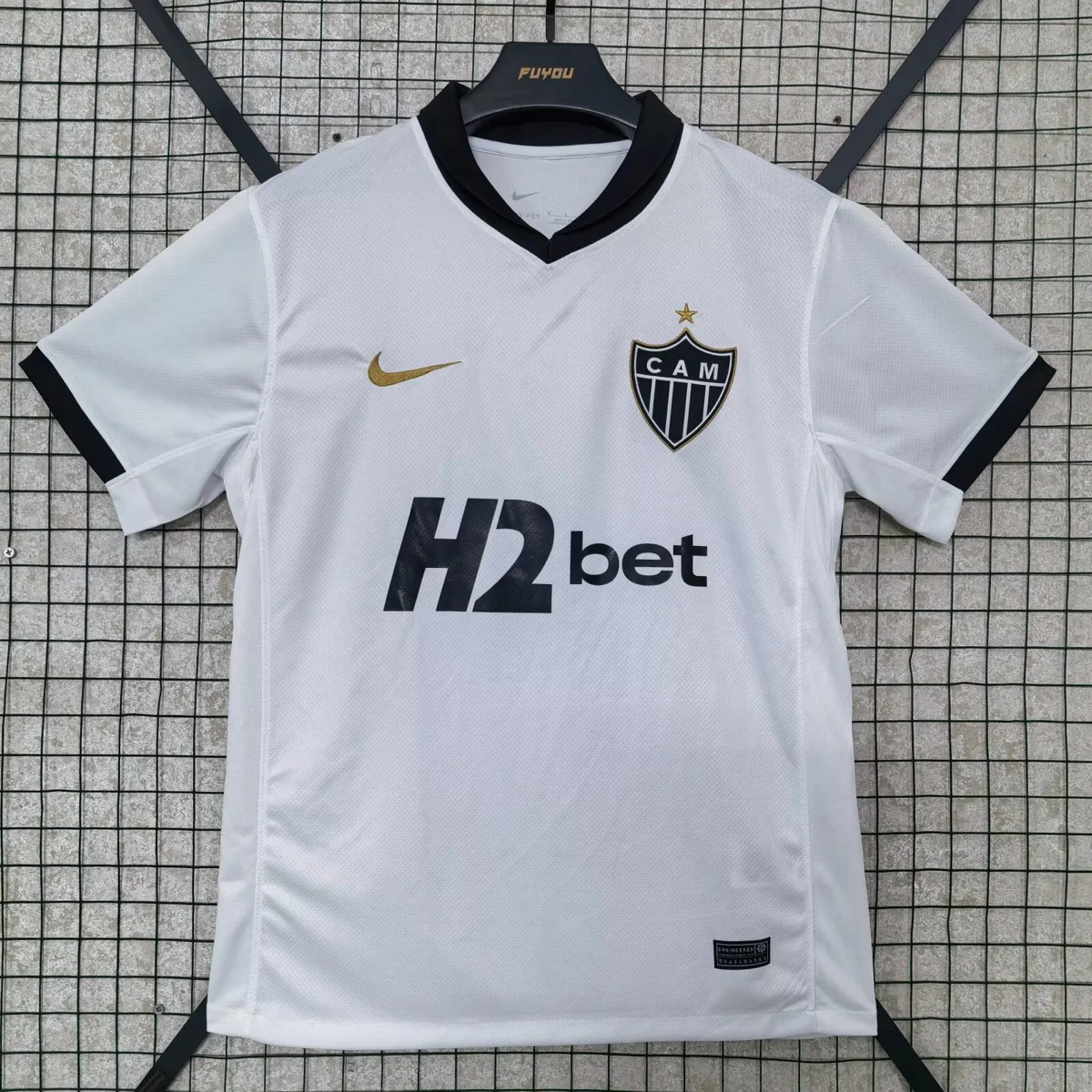 Camisa reserva - Atlético Mineiro 2026/27 - S a 4XL