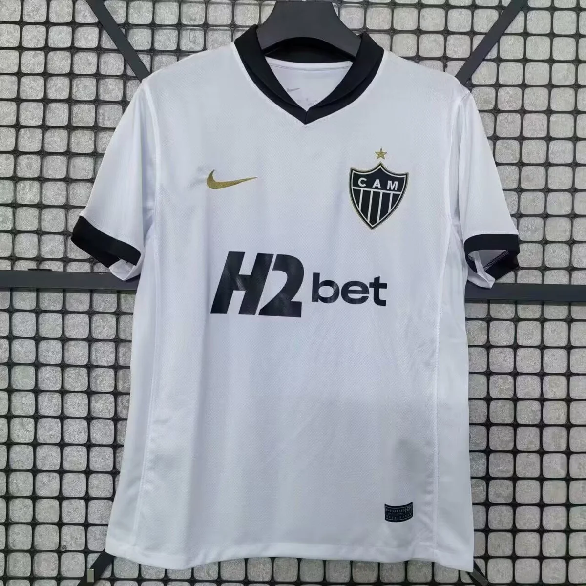 Camisa reserva - Atlético Mineiro 2026/27 - S a 4XL