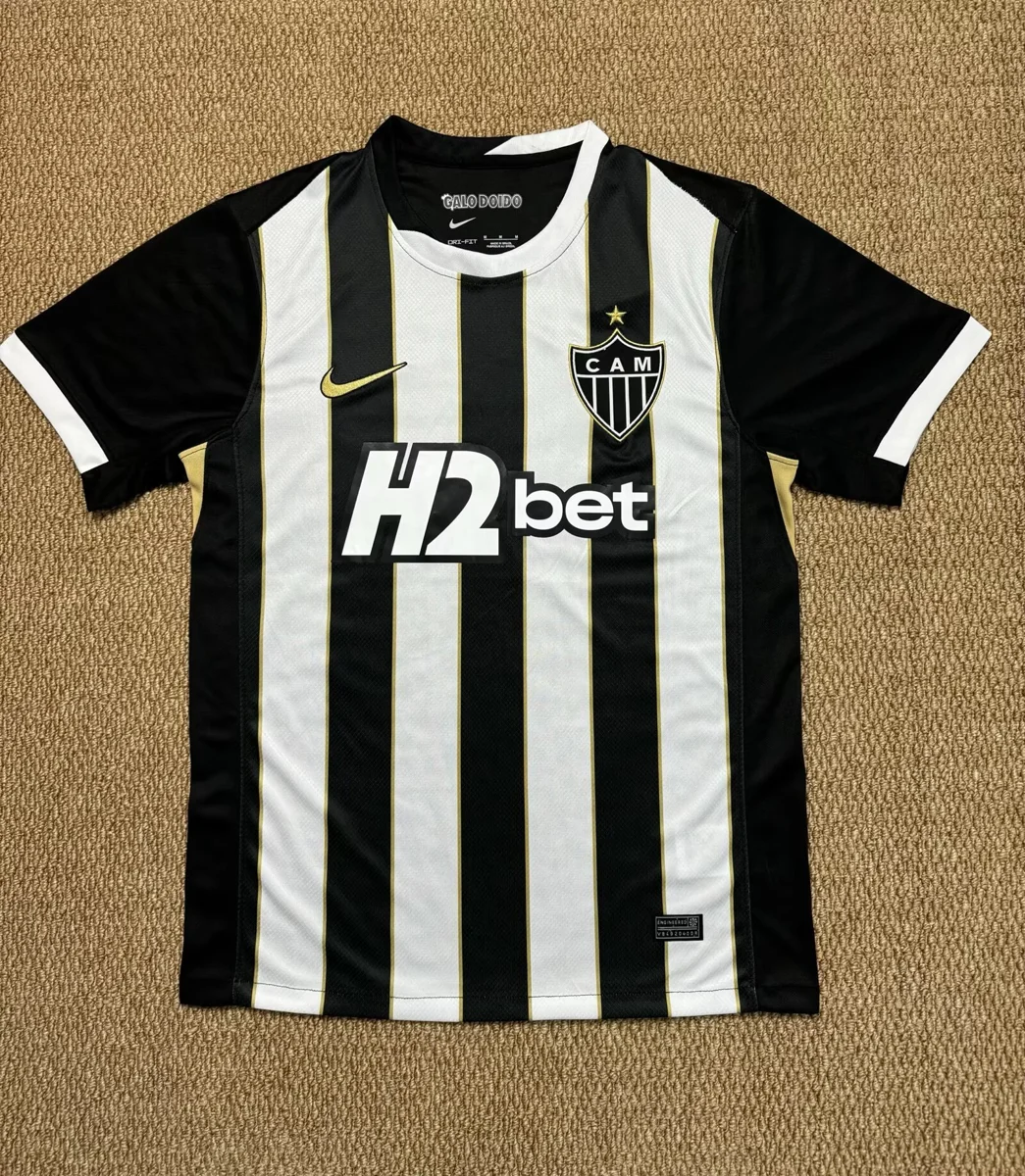 Camisa titular - Atlético Mineiro 2026/27 - S a 4XL